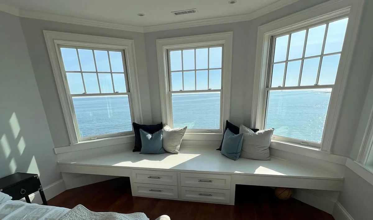 Built-ins & Custom Furniture project