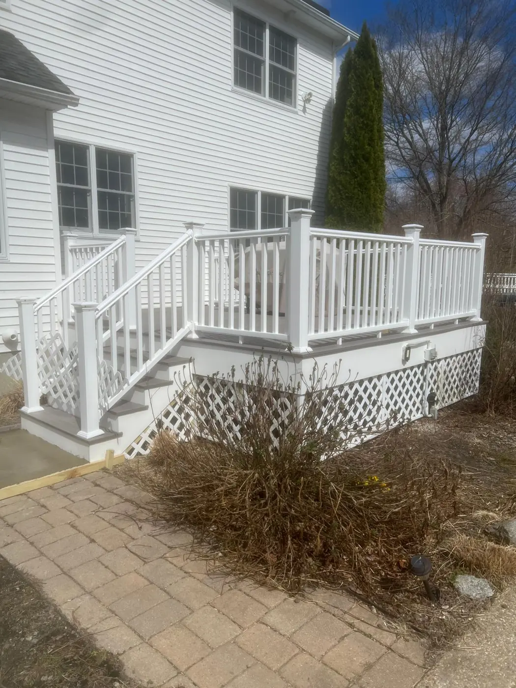 Carpentry project by Adir Carpentry